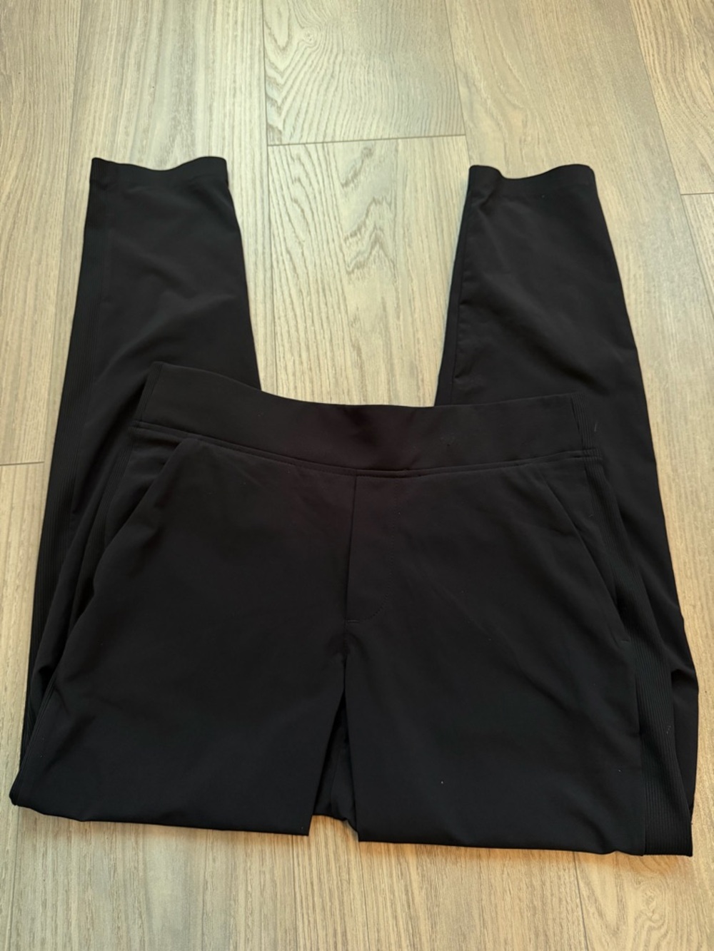 Athleta Brooklyn Mid-Rise Ankle Pants - Black - Size 2